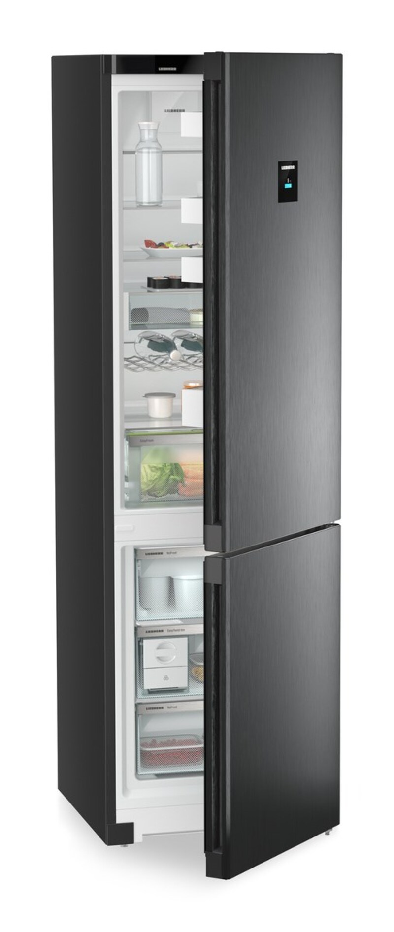 Холодильник Liebherr CNbdc 573i - фото 1 Холодильник Liebherr CNbdc 573i - фото 1