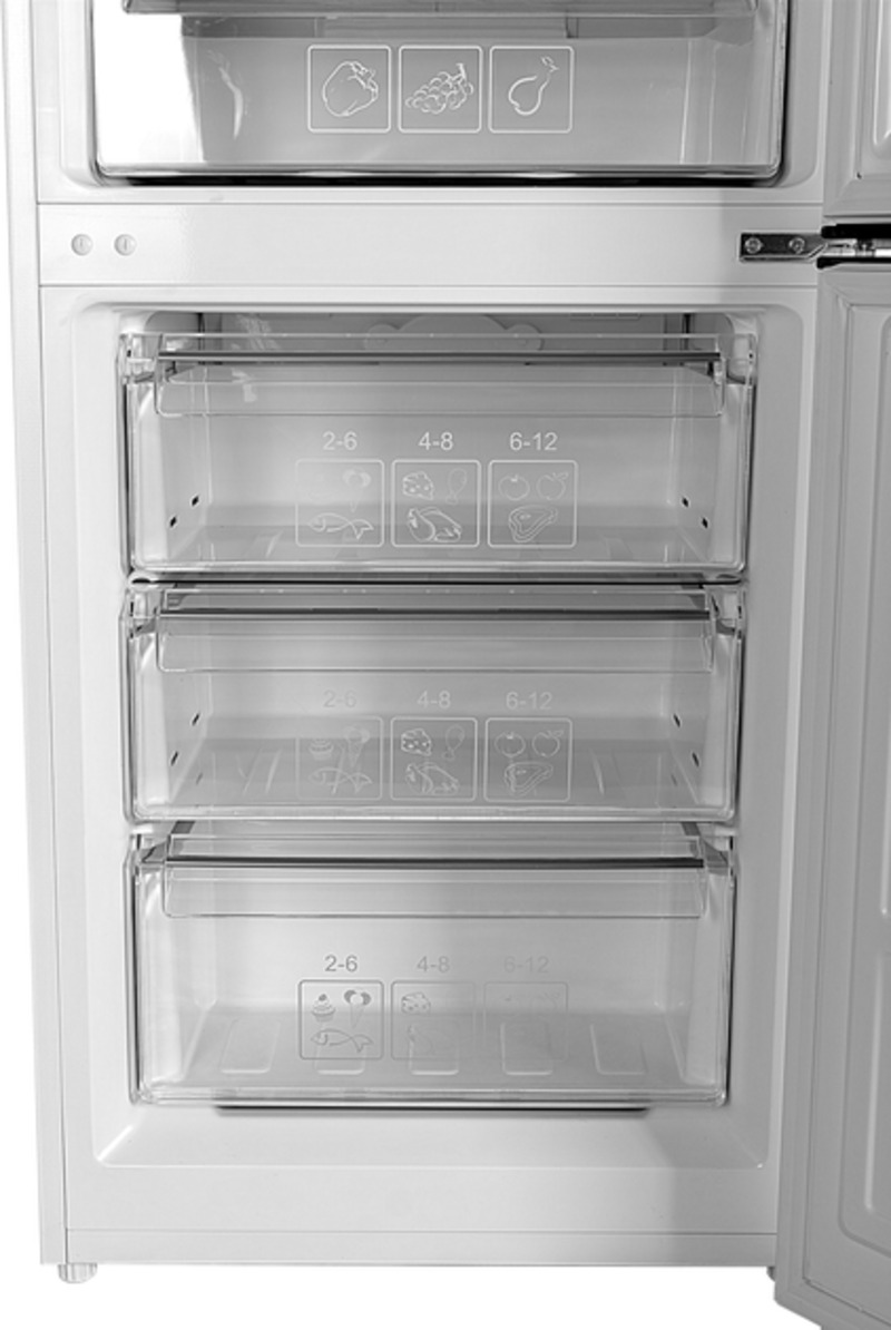 Холодильник PRIME Technics RFN 1851 E - фото 6 Холодильник PRIME Technics RFN 1851 E - фото 6