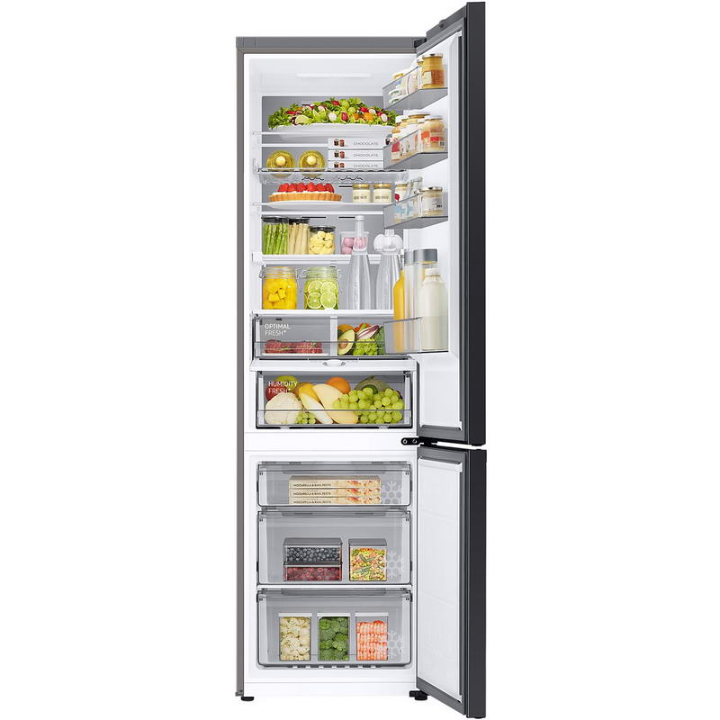 Холодильник Samsung BeSpoke RB38A7B6D34 - фото 2 Холодильник Samsung BeSpoke RB38A7B6D34 - фото 2