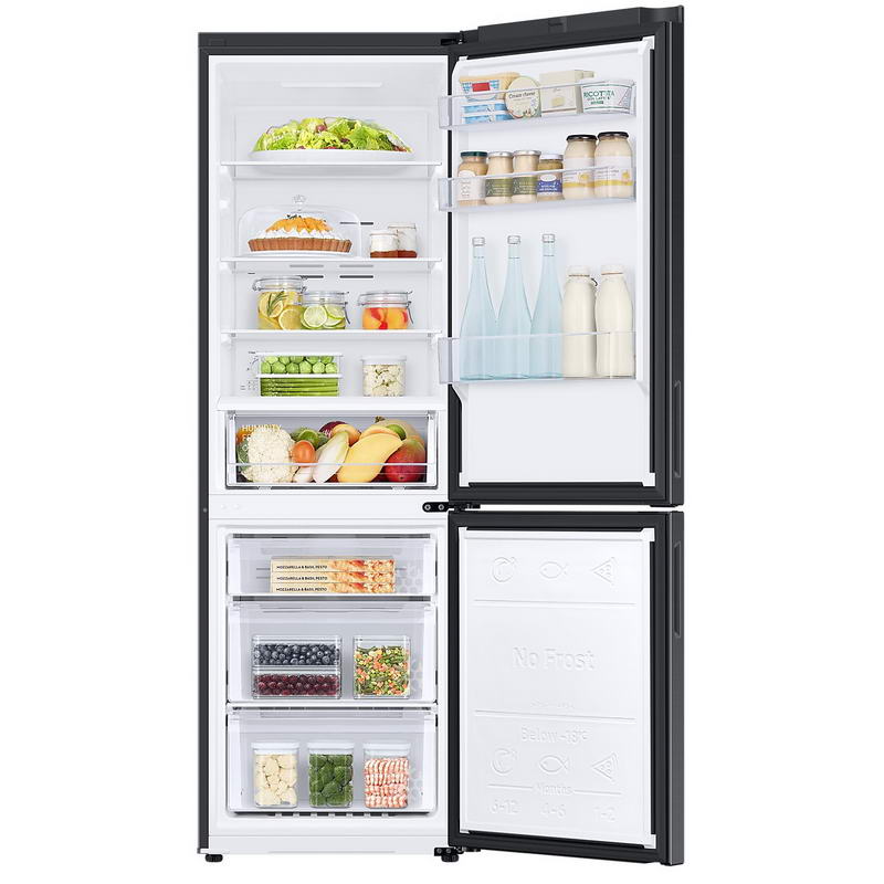 Холодильник Samsung RB33B610EBN Europe - фото 4