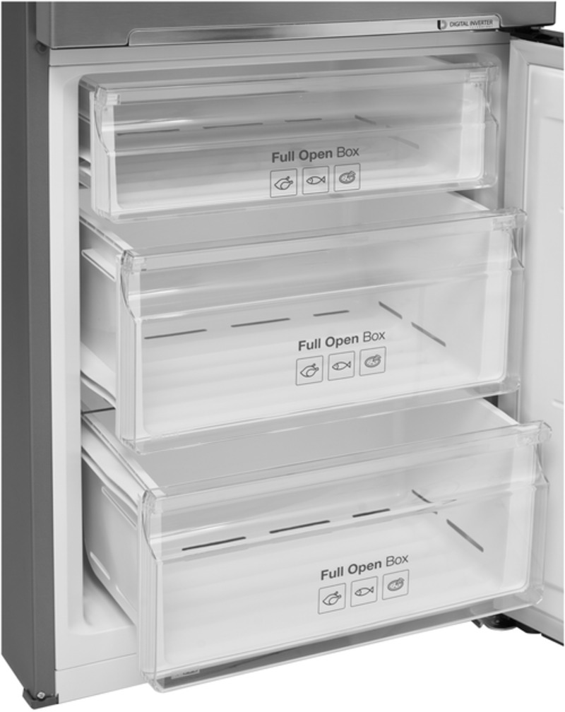 Холодильник SAMSUNG RB33J3200SA/UA - фото 9 Холодильник SAMSUNG RB33J3200SA/UA - фото 9