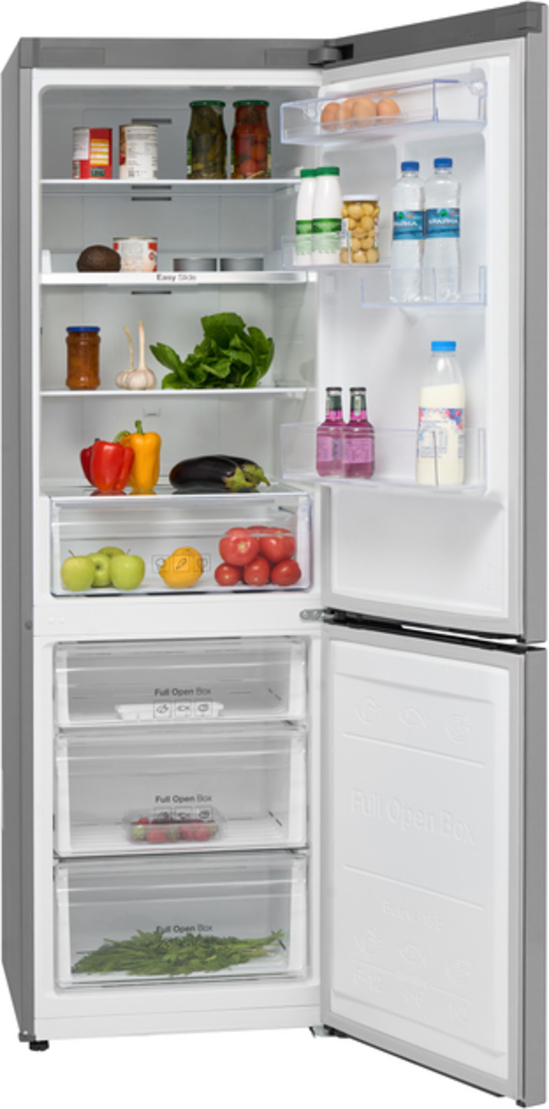 Холодильник SAMSUNG RB33J3200SA/UA - фото 13 Холодильник SAMSUNG RB33J3200SA/UA - фото 13