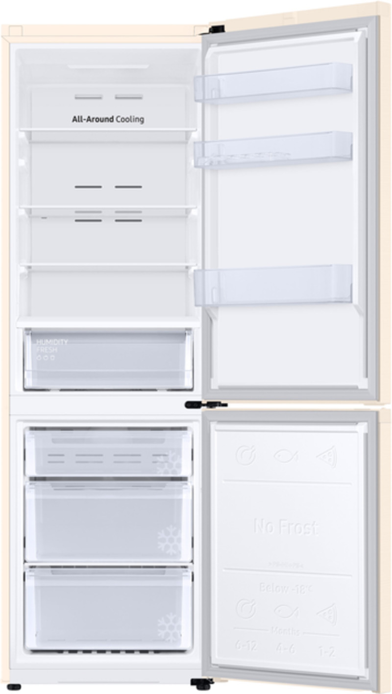 Холодильник Samsung RB34C600EEL Europe - фото 3 Холодильник Samsung RB34C600EEL Europe - фото 3