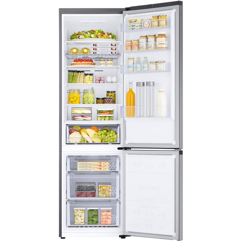 Холодильник Samsung RB38C602DSA - фото 2 Холодильник Samsung RB38C602DSA - фото 2