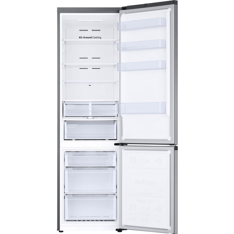 Холодильник Samsung RB38T603FSA/UA - фото 1 Холодильник Samsung RB38T603FSA/UA - фото 1