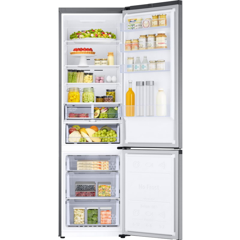 Холодильник Samsung RB38T603FSA/UA - фото 3 Холодильник Samsung RB38T603FSA/UA - фото 3