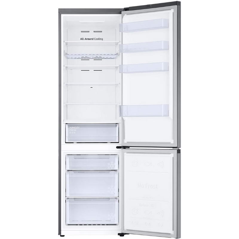 Холодильник Samsung RB38T672CS9 - фото 3 Холодильник Samsung RB38T672CS9 - фото 3