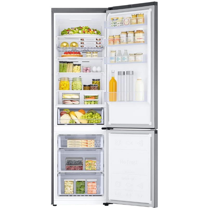 Холодильник Samsung RB38T672CS9 - фото 2 Холодильник Samsung RB38T672CS9 - фото 2