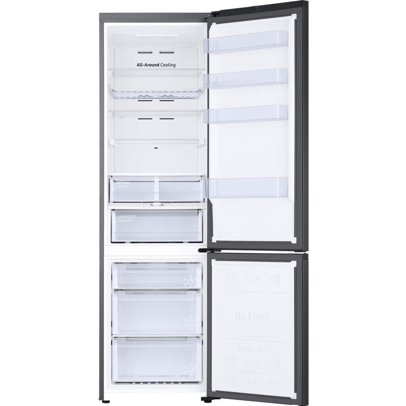 Холодильник Samsung RB38T676FB1/UA - фото 1