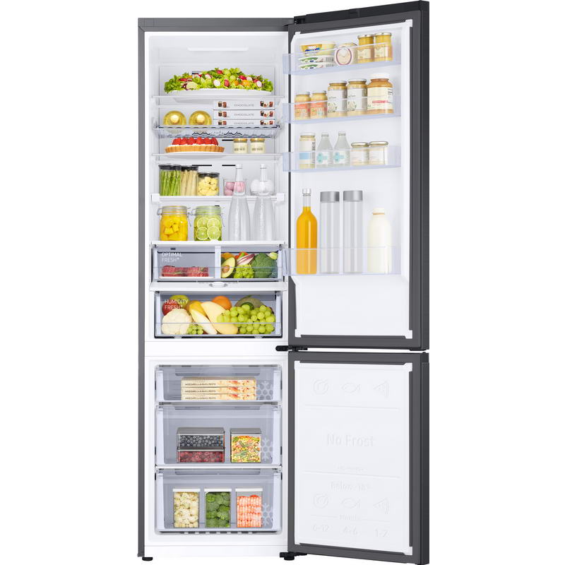 Холодильник Samsung RB38T676FB1/UA - фото 4