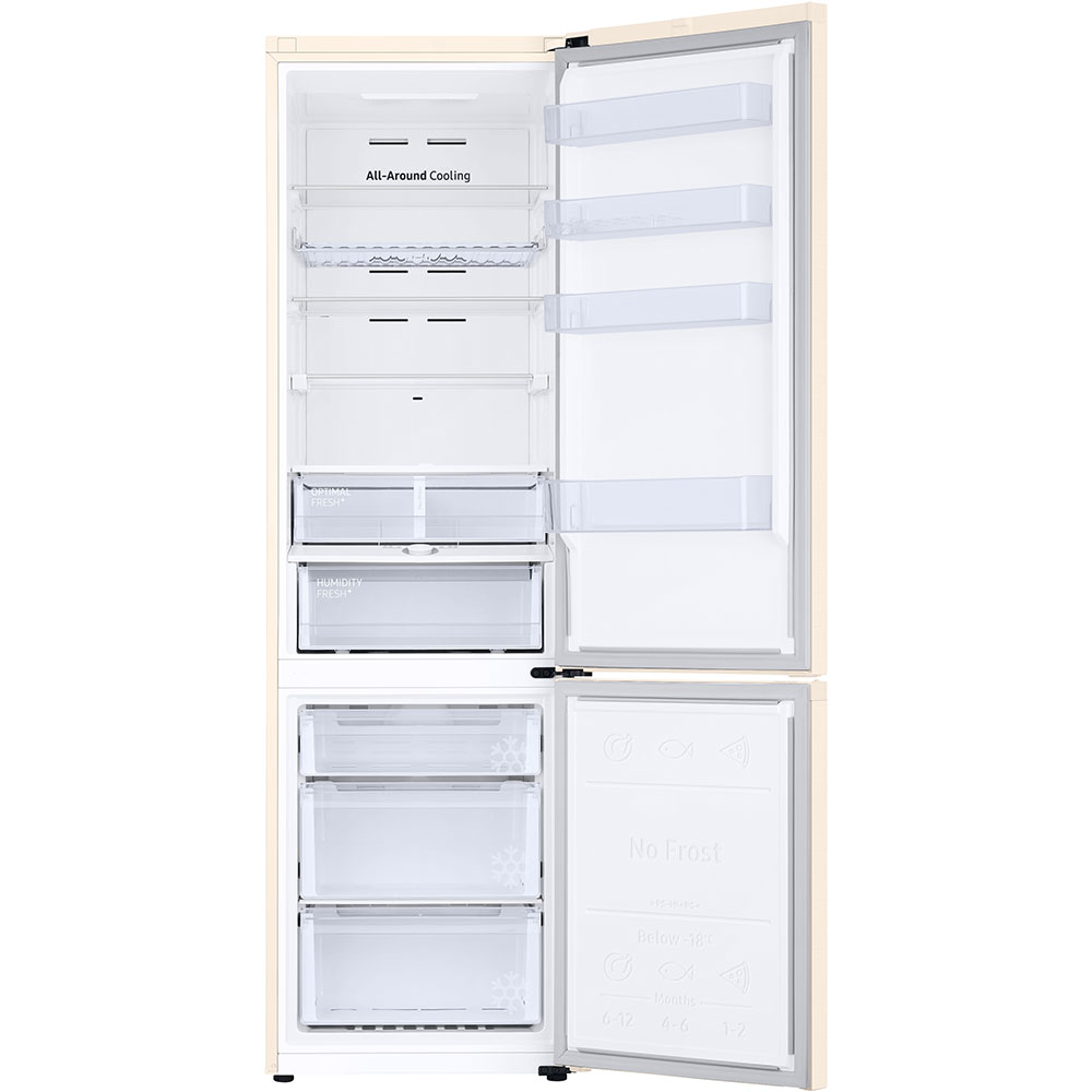 Холодильник Samsung RB38T676FEL/UA - фото 1