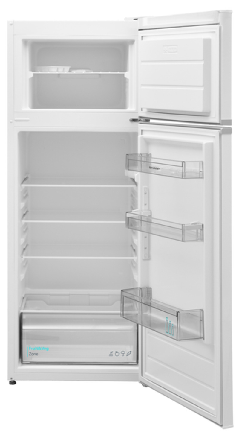 Холодильник Sharp SJ-FTB01ITXWE Europe - фото 1 Холодильник Sharp SJ-FTB01ITXWE Europe - фото 1