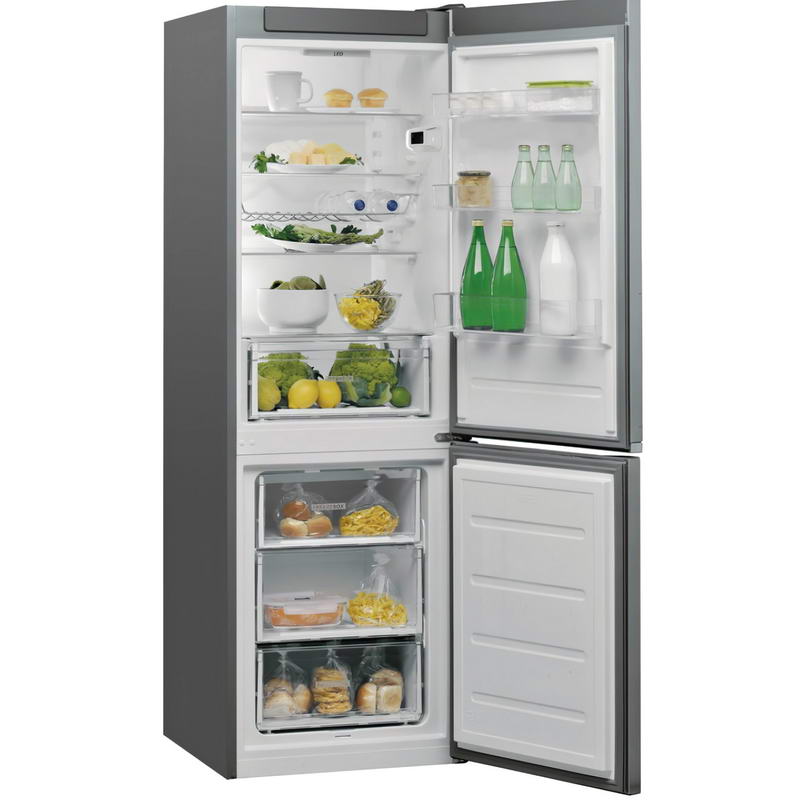Холодильник Whirlpool W5 811EOX - фото 1 Холодильник Whirlpool W5 811EOX - фото 1