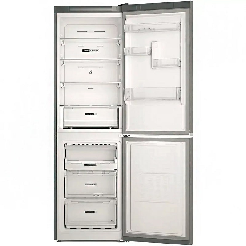Холодильник Whirlpool W7X 81O OX - фото 1