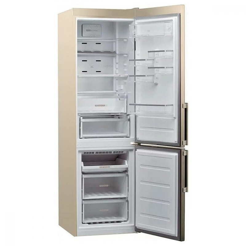 Холодильник Whirlpool W9931ABH - фото 1 Холодильник Whirlpool W9931ABH - фото 1