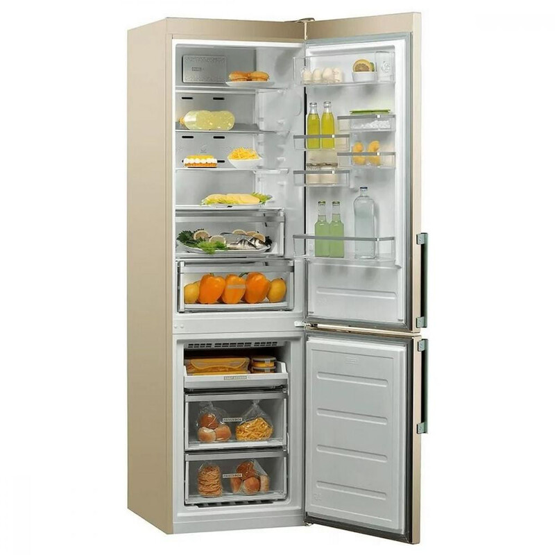 Холодильник Whirlpool W9931ABH - фото 2 Холодильник Whirlpool W9931ABH - фото 2