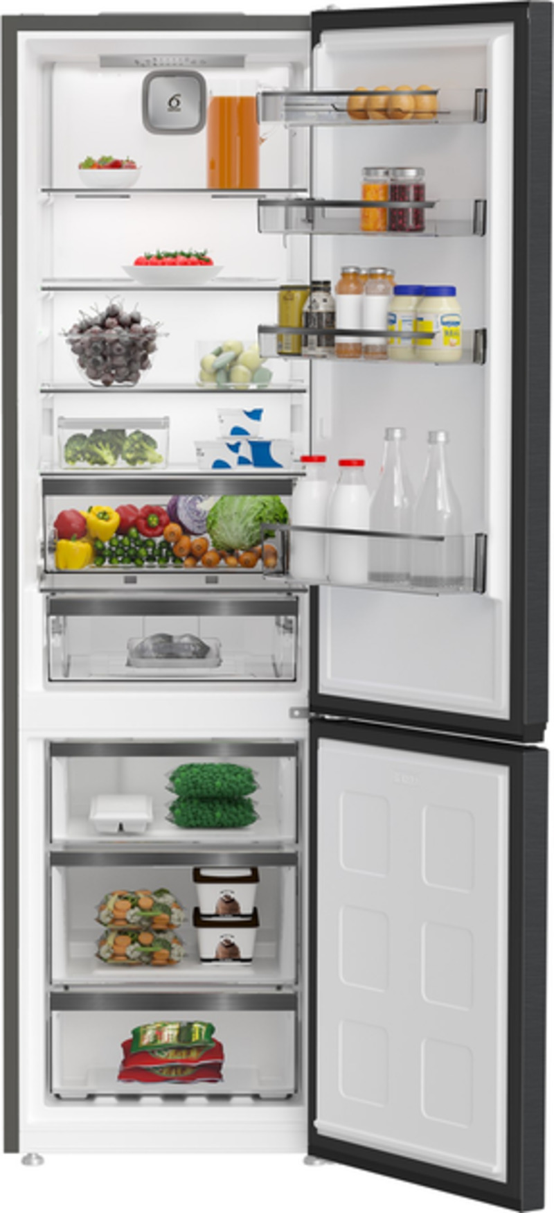 Холодильник Whirlpool WHK 25402 XBR4U - фото 2 Холодильник Whirlpool WHK 25402 XBR4U - фото 2