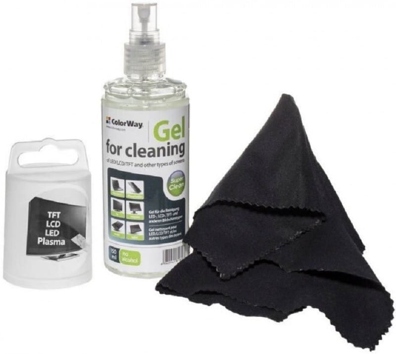 Універсальний набір ColorWay Cleaning Gel LED/TFT/LCD (CW-5151)