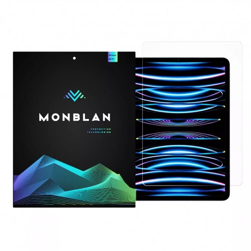 Защитное стекло Monblan для iPad 10.9 2022/iPad 11 2025