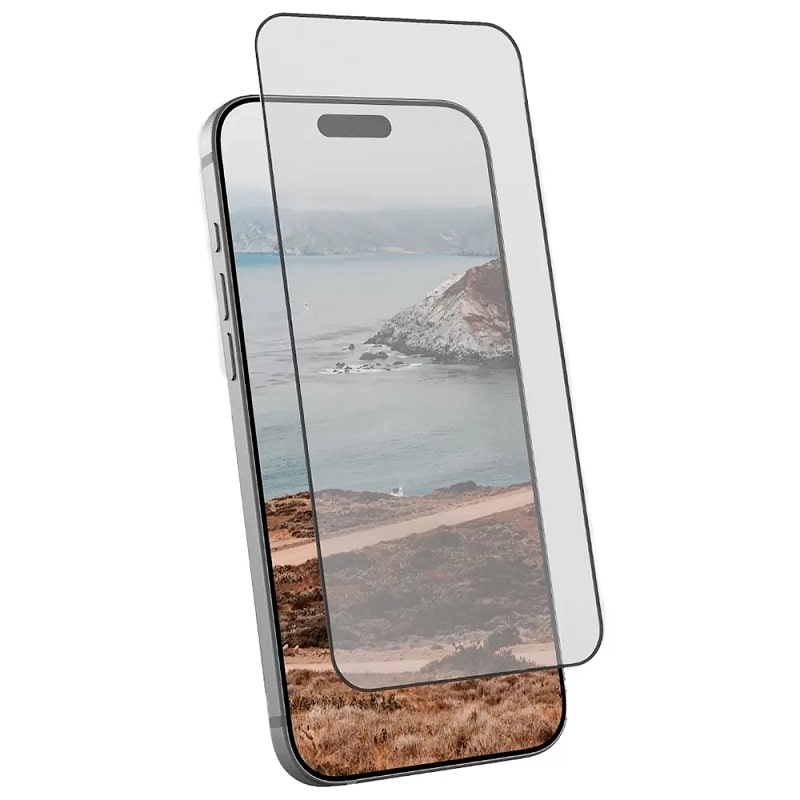 Защитное стекло UAG для iPhone 17 Pro Max Clear (14438211VNA)