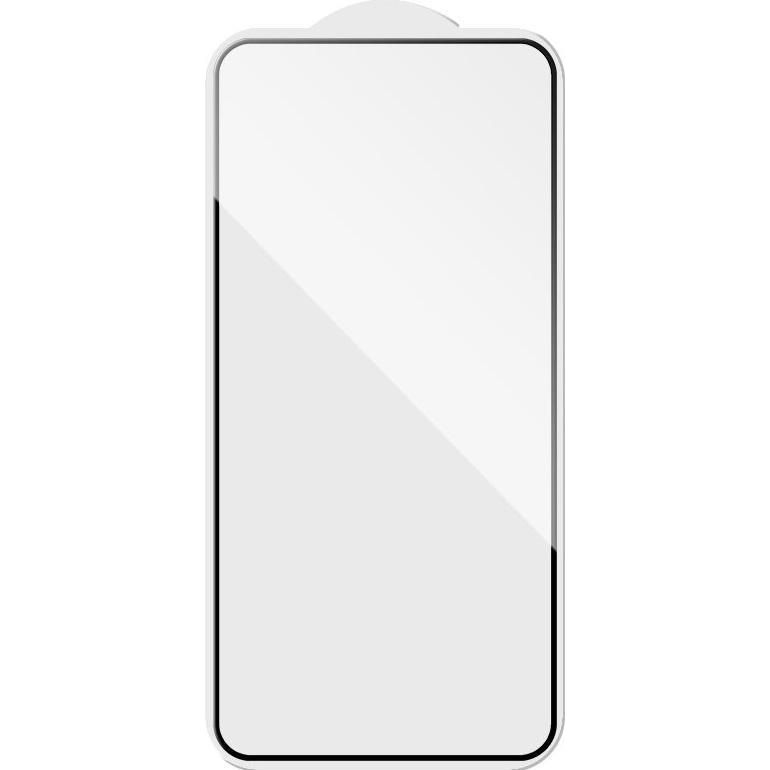 Захисне 2.5D скло Blueo Full Cover HD для Samsung Galaxy S25 Edge (Чорний) - фото 2 Захисне 2.5D скло Blueo Full Cover HD для Samsung Galaxy S25 Edge (Чорний) - фото 2