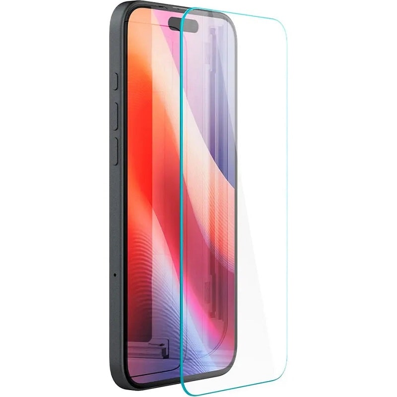 Стекло Spigen для iPhone 16/15 Glas, tR SLIM HD, (1 Pack)