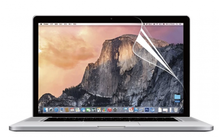 Захисна плівка WIWU для MacBook Air 15" [2023-2026] (Transparent)