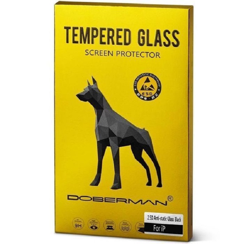 Захисне скло DOBERMAN Tempered Glass для iPhone 13 Pro Max/14 Plus