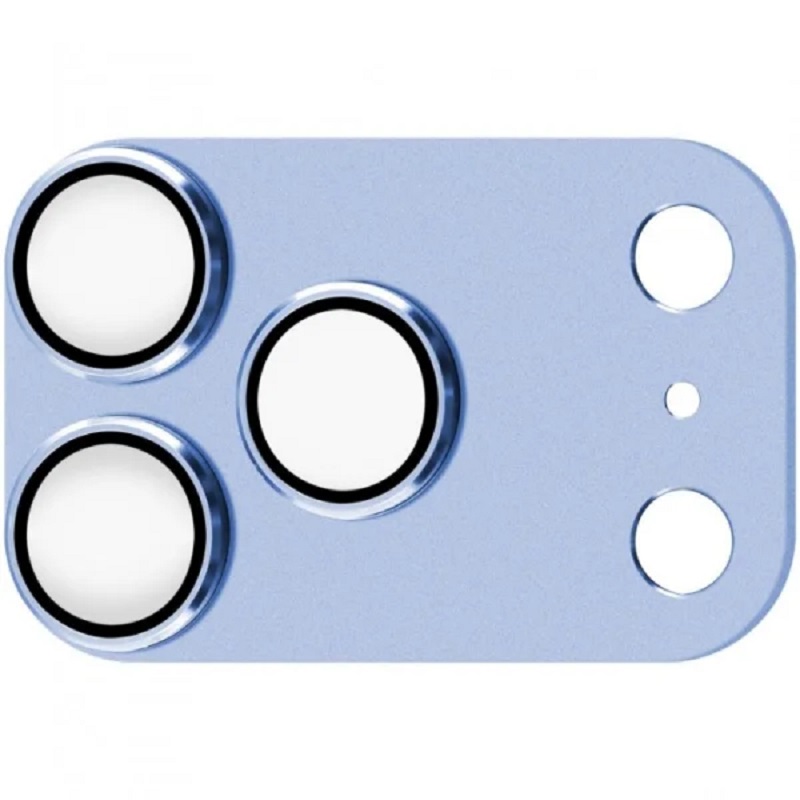 Захист камери Proove Achilles iPhone 18 Pro/18 Pro Max (light blue) (CPPAIP18PM08)