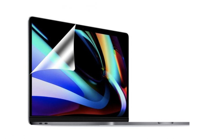 Захисна плівка WIWU для MacBook 16" [2021- 2025] (Transparent)