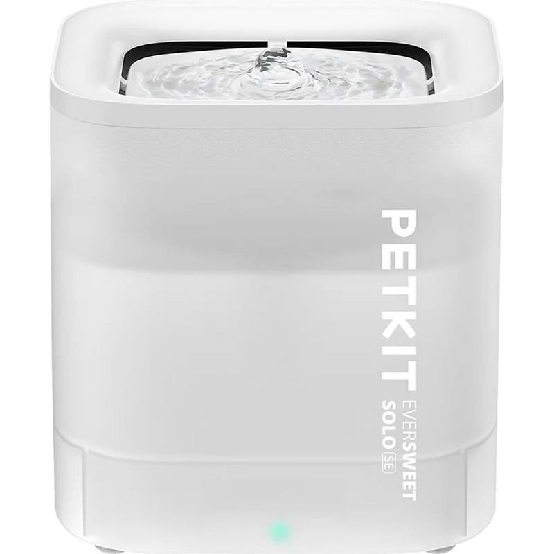 Поилка PETKIT Eversweet SOLO SE Smart Pet Drinking Fountain white (P4103S-W)