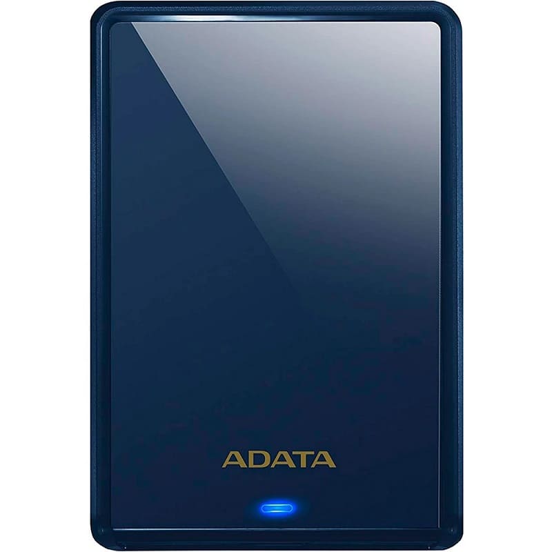 Внешний жесткий диск ADATA 2.5" 2TB (AHV620S-2TU31-CBL)
