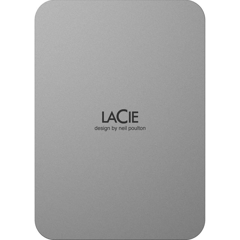 Внешний жесткий диск LaCie 2.5" 4TB (STLP4000400)