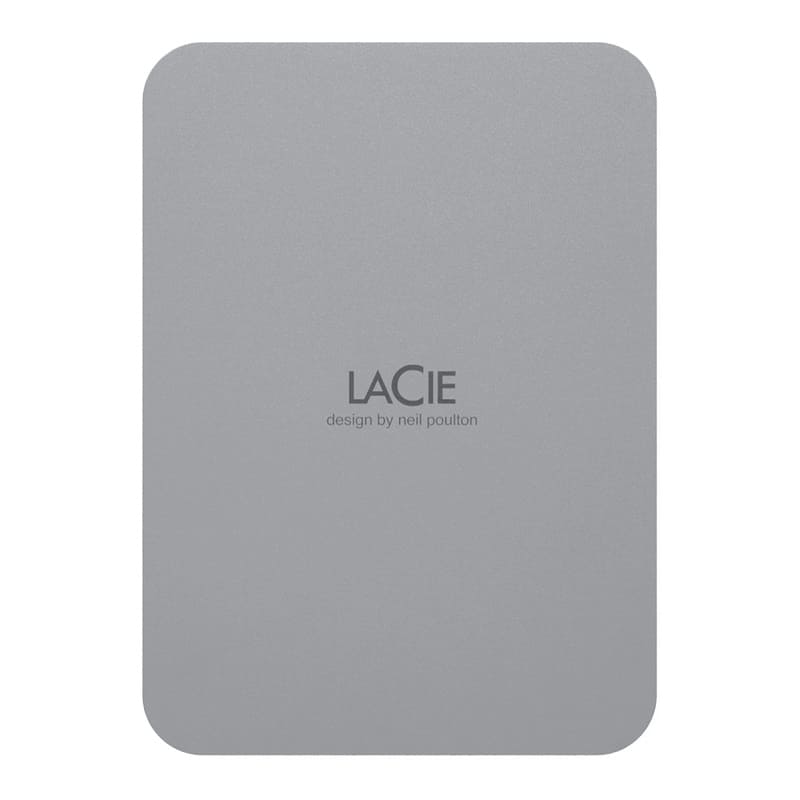 Внешний жесткий диск LaCie 2.5" 4TB (STLR4000400)