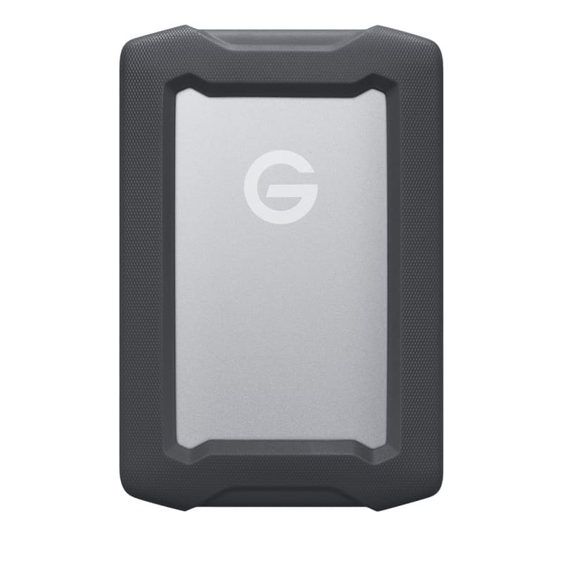 Жесткий диск SanDisk Professional G-Drive ArmorATD 5 TB (SDPH81G-005T-GBA1D)
