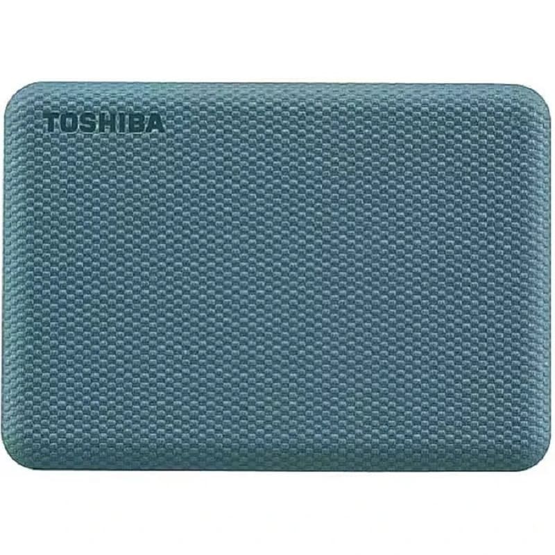 Внешний жесткий диск Toshiba 2.5" 1TB CANVIO ADVANCE (HDTCA10EG3AA)