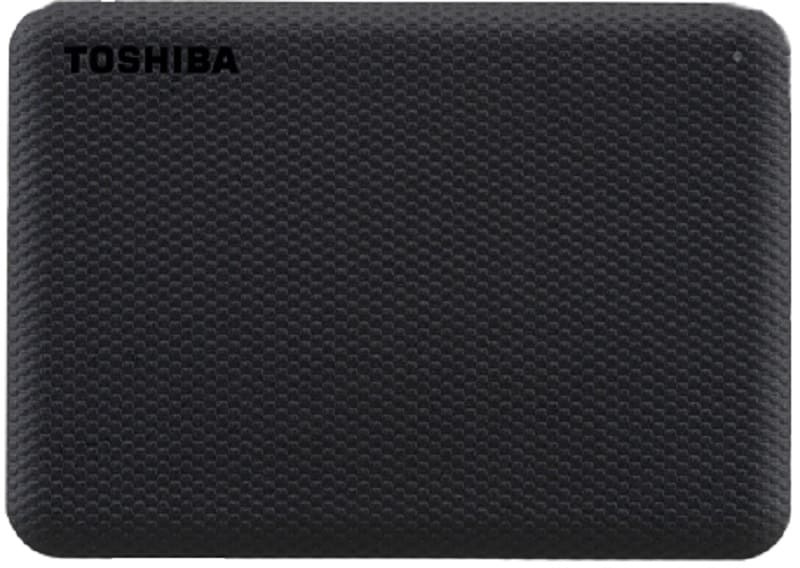 Внешний жесткий диск Toshiba 2.5" 1TB CANVIO ADVANCE (HDTCA10EK3AA)