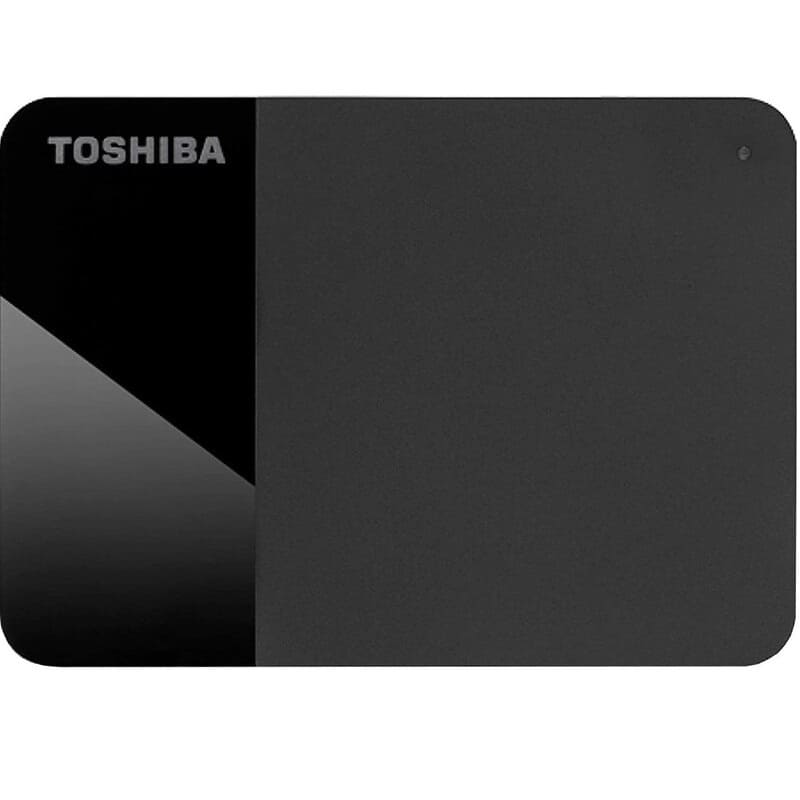 Внешний жесткий диск Toshiba 2.5" 2TB Canvio (HDTP320EK3AA)