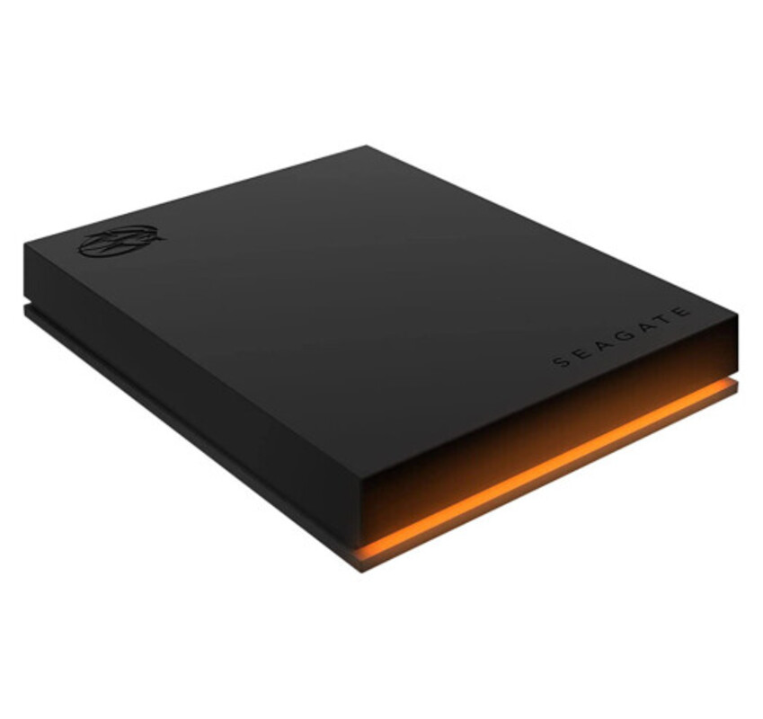 Внешний жосткий диск 2.5" 1TB FireCuda Gaming Hard Drive Seagate (STKL1000400)