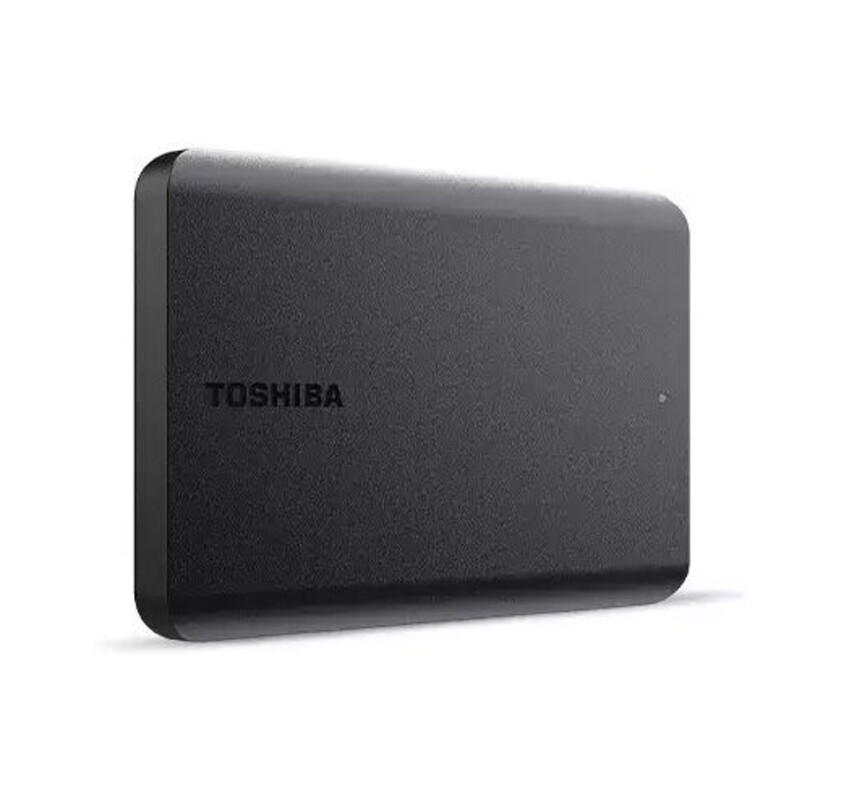Внешний жосткий диск 2.5" 1TB Toshiba (HDTB510EK3AA) - фото 1 Внешний жосткий диск 2.5" 1TB Toshiba (HDTB510EK3AA) - фото 1