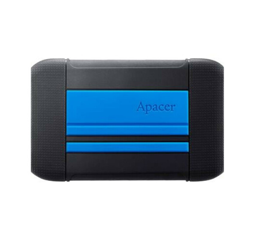 Внешний жесткий диск 2.5" 1TB Apacer (AP1TBAC633U-1)