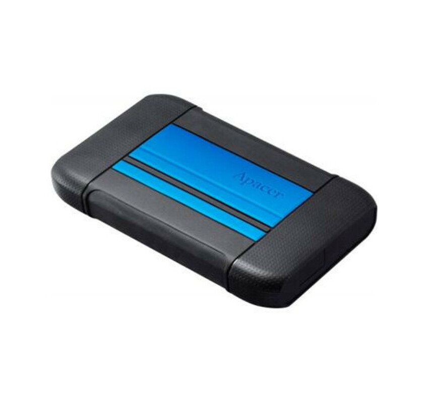 Внешний жесткий диск 2.5" 1TB Apacer (AP1TBAC633U-1) - фото 1
