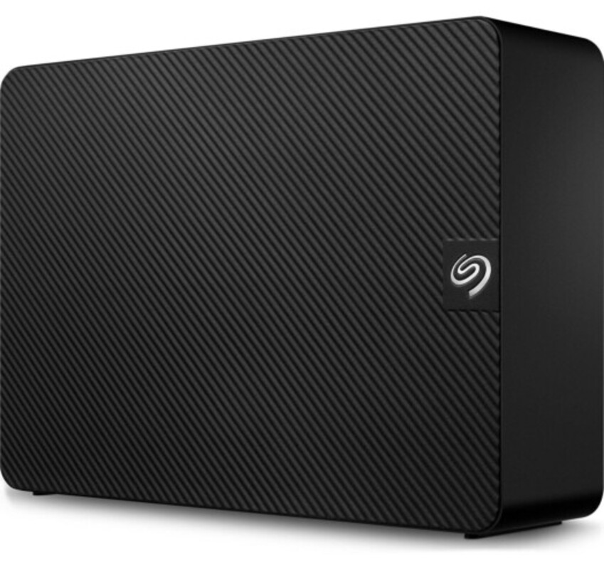 Внешний жесткий диск 3.5" USB 18.0TB Seagate Expansion Desktop Black (STKP18000400)