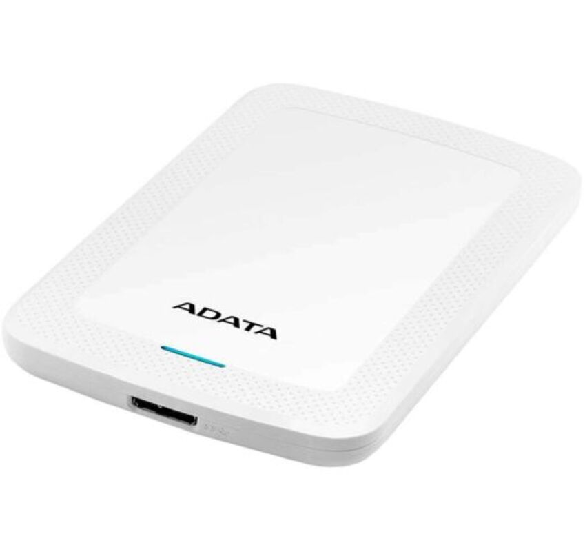 Зовнішній жорсткий диск 2.5" 1TB ADATA (AHV300-1TU31-CWH) - фото 1 Зовнішній жорсткий диск 2.5" 1TB ADATA (AHV300-1TU31-CWH) - фото 1