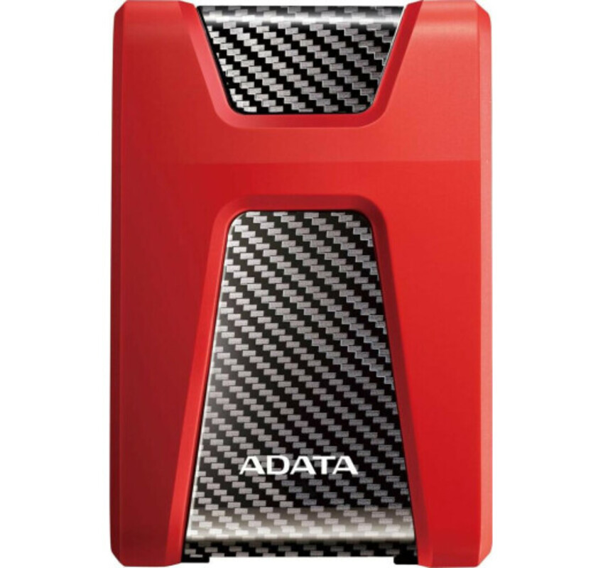 Внешний жесткий диск 2.5" 1TB ADATA DashDrive Durable (AHD650-1TU31-CRD)