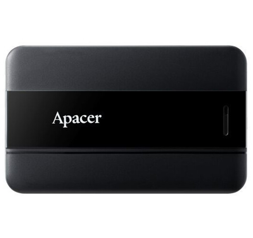 Зовнішній жорсткий диск 2.5" 1TB Apacer (AP1TBAC237B-1) - фото 1 Зовнішній жорсткий диск 2.5" 1TB Apacer (AP1TBAC237B-1) - фото 1