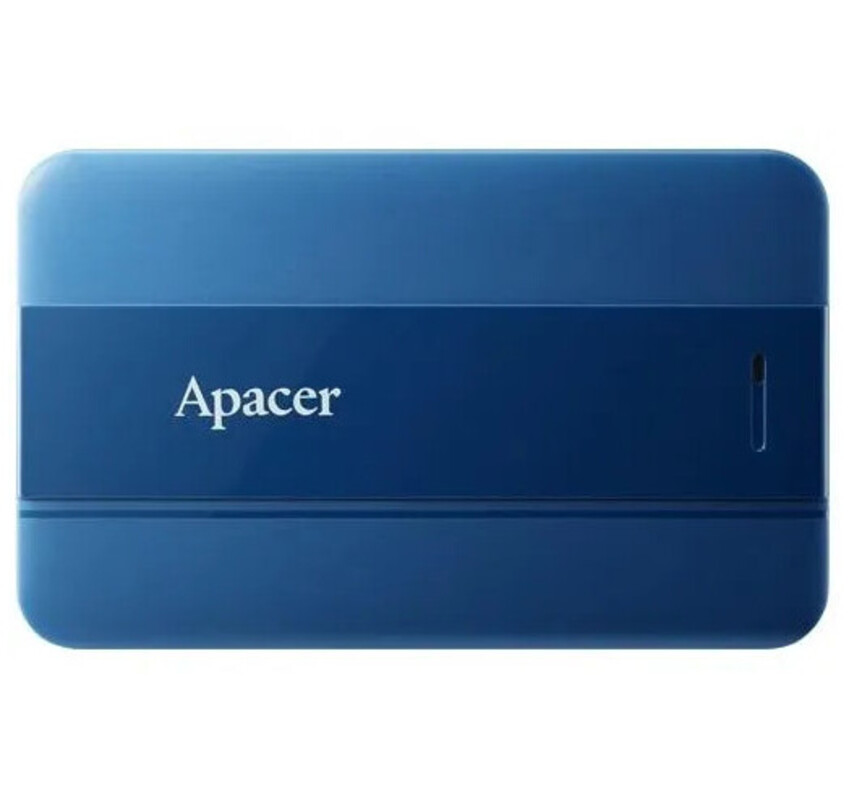 Внешний жесткий диск 2.5" 1TB Apacer (AP1TBAC237U-1) - фото 1 Внешний жесткий диск 2.5" 1TB Apacer (AP1TBAC237U-1) - фото 1