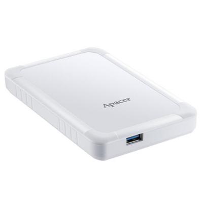 Внешний жесткий диск 2.5" 1TB Apacer (AP1TBAC532W-1) - фото 1