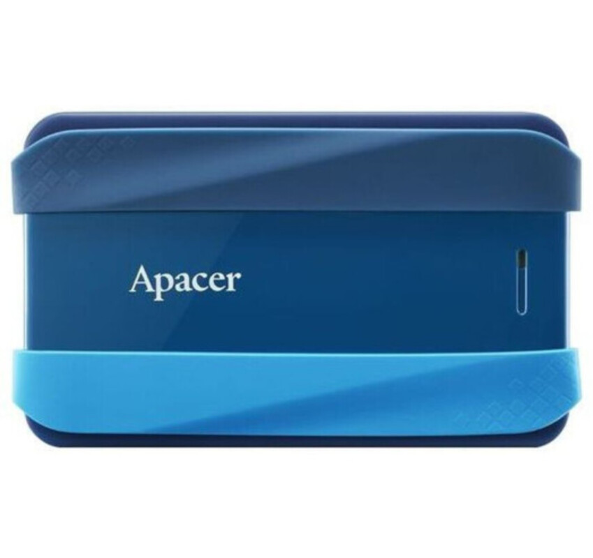 Внешний жесткий диск 2.5" 1TB Apacer (AP1TBAC533U-1)