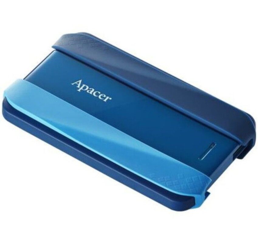 Внешний жесткий диск 2.5" 1TB Apacer (AP1TBAC533U-1) - фото 1 Внешний жесткий диск 2.5" 1TB Apacer (AP1TBAC533U-1) - фото 1